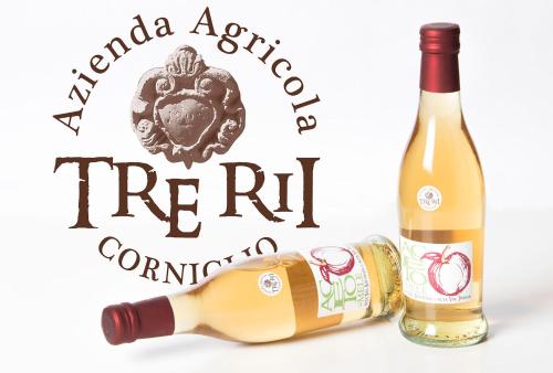 Agricola Tre Rii Sidreria in Corniglio
