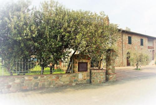  Agriturismo Podere dei kiwi, Pension in Chiesina Uzzanese