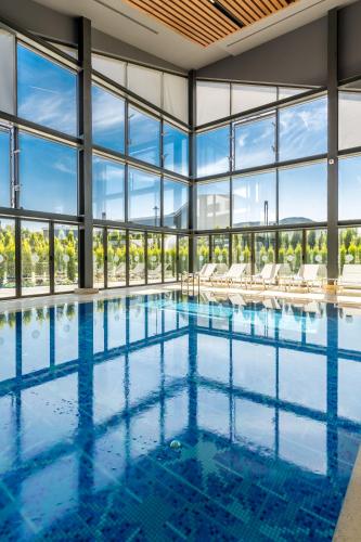 四十五商务酒店及Spa 四十五商务酒店及Spa