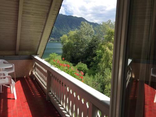 Double Room with Side Lake View