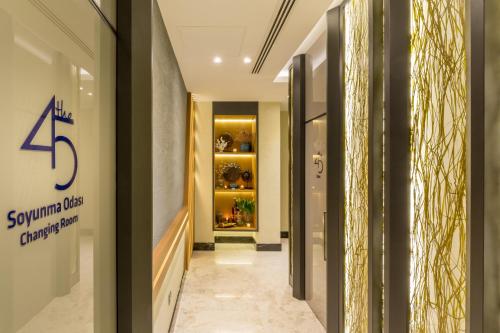 四十五商务酒店及Spa 四十五商务酒店及Spa