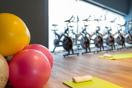 四十五商务酒店及Spa 四十五商务酒店及Spa