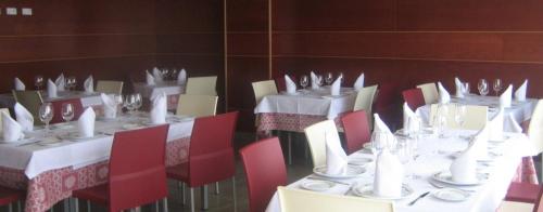 Hostal Restaurante Taracena in Лєганес