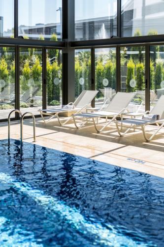 四十五商务酒店及Spa 四十五商务酒店及Spa