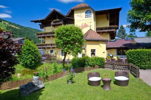 Alpenresidenz Adler, Unterkunft in Kirchberg in Tirol
