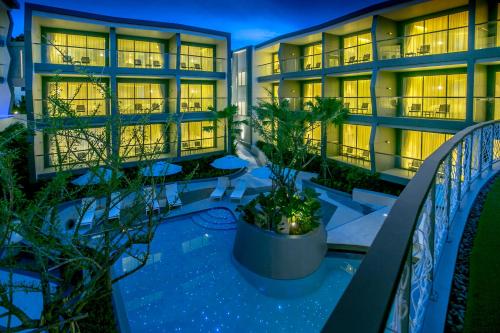 ทัศนียภาพ, เดอะ ซิส กะตะ รีสอร์ท – อดัลท์ โอนลี่ (The SIS Kata Resort – Adult Only) in กะตะ