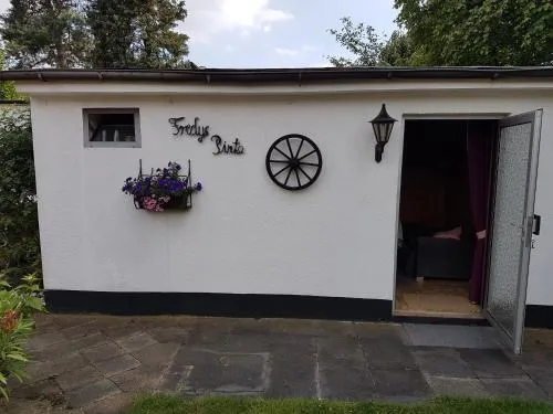 Opdenberg in Düsseldorf, Deutschland