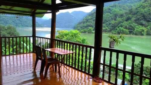 Ba Be lake-Huyen Hao Homestay in Ba Be