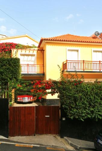  Casa da Vigia Near Funchal Center in Funchal