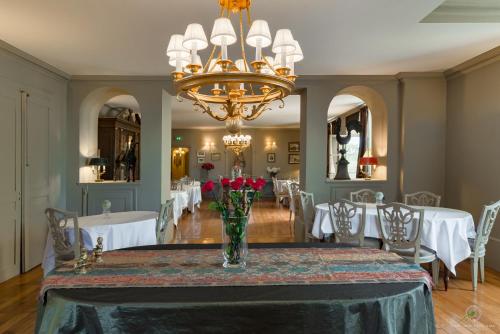 Hôtel Restaurant Spa Le Sauvage 4