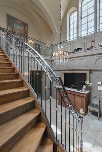 Hôtel Le Sauvage - image 9