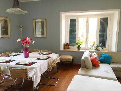 Shared lounge/TV area, Casa Rinaldi in Poggio Mirteto