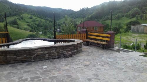 Privatna Sadiba Chalet in Oryavchyk