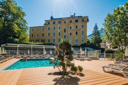 Savoy Hotel - Brides-les-Bains