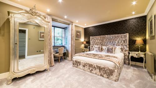 B&B Bournemouth - Derby Manor - Bed and Breakfast Bournemouth