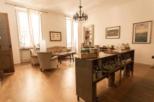 Le Stanze di Sara – Turin, NY