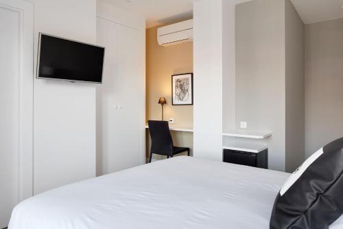 Hotel Flysch Room Type - Double Room with Balcony