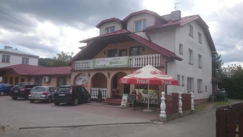 B&B Dukla - Zajazd Galicja - Bed and Breakfast Dukla