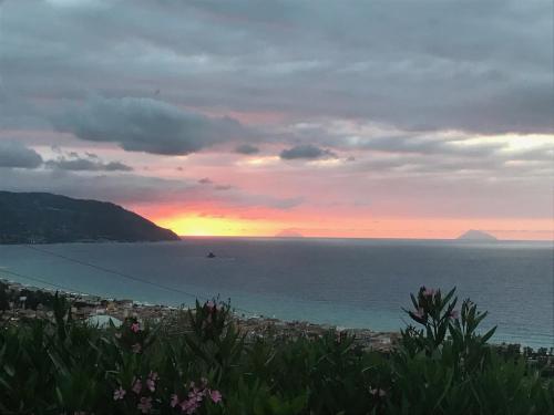 Stanza di Giove chambre d'hôte Oliveri