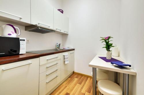 Apartmány Modom