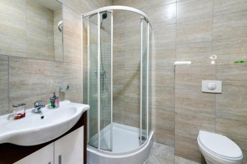 Apartmány Modom