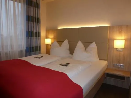 Hotel das Möwenstübchen in Wremen, Deutschland