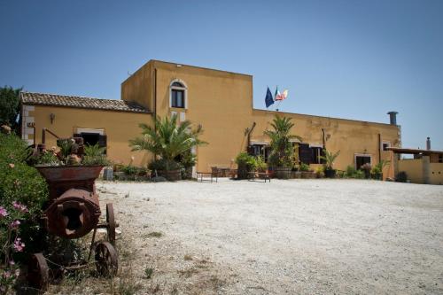  Baglio Pocoroba, Pension in Calatafimi