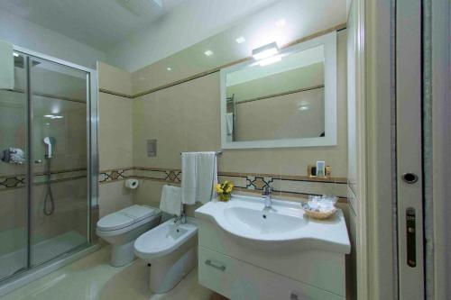 B&B Residenza Via Dei Mille - 화장실