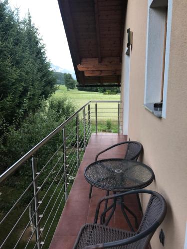 Balcony/terrace, Ferienwohnung Mujcic in Hermagor