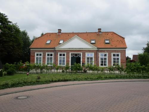 Haus am Herrenwall 388m von Esens entfernt