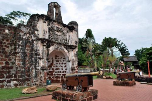 Traders Villa Malacca