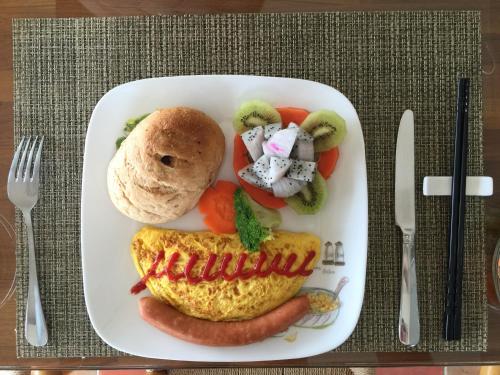 David SamStrong Villa 大尾山姆維拉 photo 1