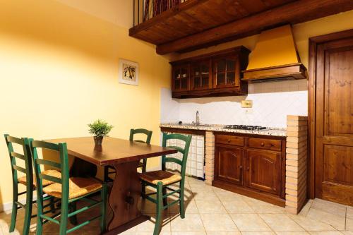Il Doccino Room Type - Apartment with Garden View