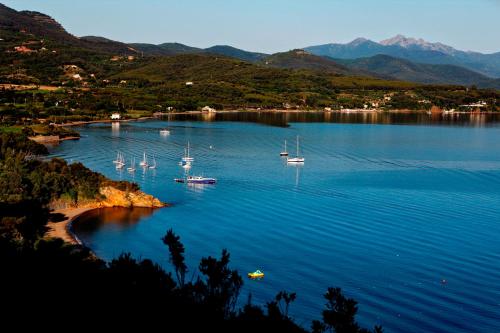 Camping Village Rosselba Le Palme