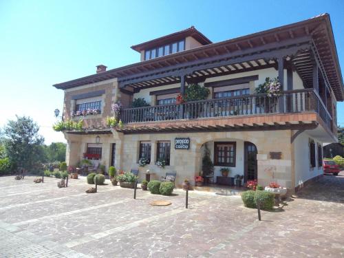 Pension Castio Santillana del Mar