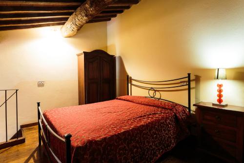 Il Doccino Room Type -  Apartment with Loft