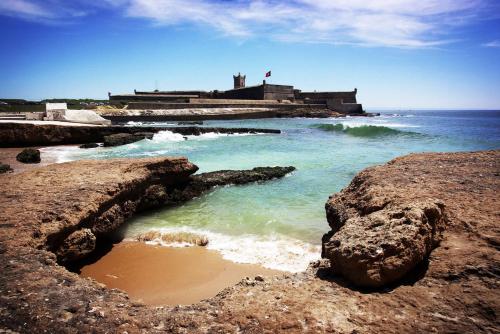 Praia, Carcavelos Beach Apartment in São Domingos de Rana