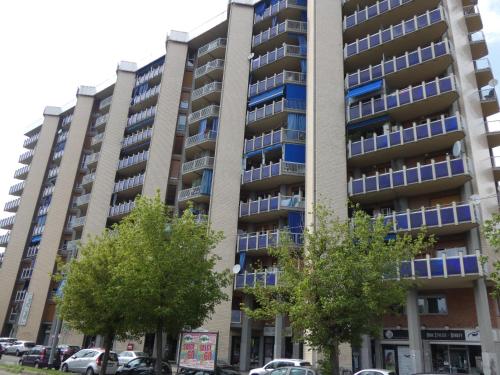 入口, Metro Apartment in 科萊尼奧