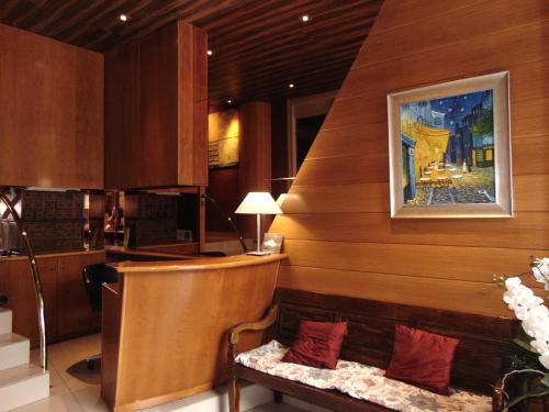 Előcsarnok, Hostal Piteus in Sant Llorenc De Morunys