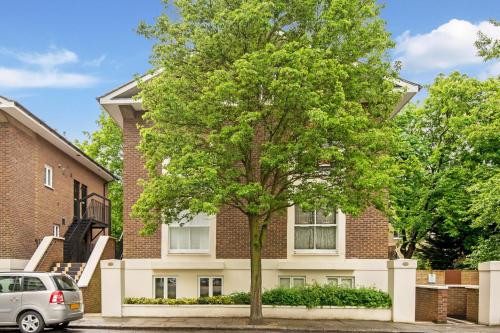 Maida Vale, apartment with private terrace