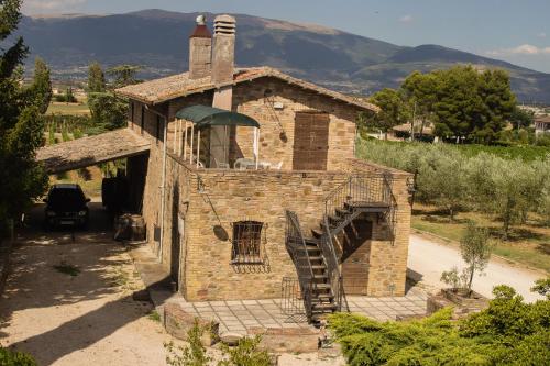  Country House Carmelita, Pension in Limigiano