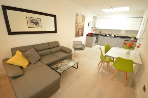 St Anne's Court by Indigo Flats, Londýn (fotografie 3)