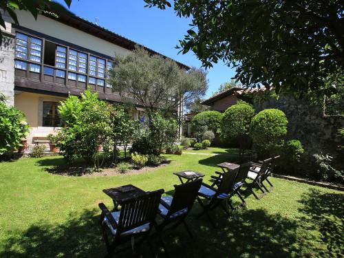 Hotel La Arquera, Llanes bei Posada