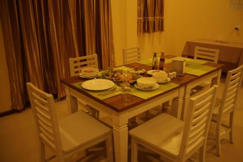 Restaurant, Annama Lodge And Dive in Haa Alif Atoll