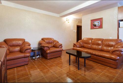 Apartment on 24 Klovs'kyi descent — Hotel in Kyiv