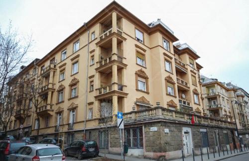 Keleti Károly apartmant, Budapest