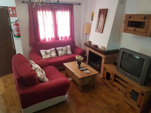 Casita de Rosario - Villaluenga del Rosario