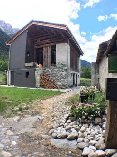 Studio Ca d'Martin in Vicosoprano, Schweiz