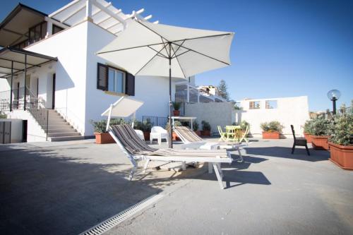 포르토 엠페도클레 B&B Baglio Santa Croce 4성급 호텔 외관