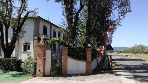 Вхід, CASA ERALDO in Гаворано